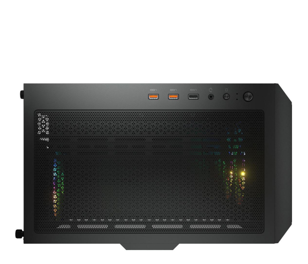 COUGAR Airface RGB Black - 1233106 - zdjęcie 5